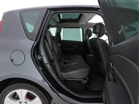 Renault Scénic 2.0 Aut. *PANO | LEATHER-FABRIC | NAVI-FULLMAP | KEYLESS | ECC | DIGIT-COCKPIT | PDC | CRUISE | TOWBAR |  17''ALU*