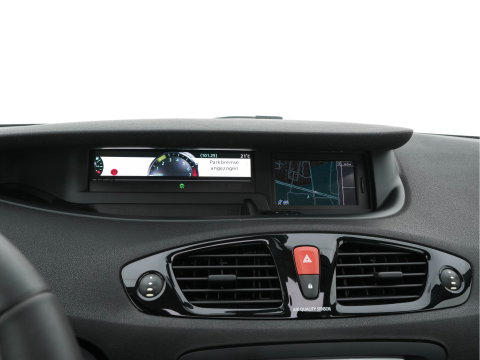 Renault Scénic 2.0 Aut. *PANO | LEATHER-FABRIC | NAVI-FULLMAP | KEYLESS | ECC | DIGIT-COCKPIT | PDC | CRUISE | TOWBAR |  17''ALU*