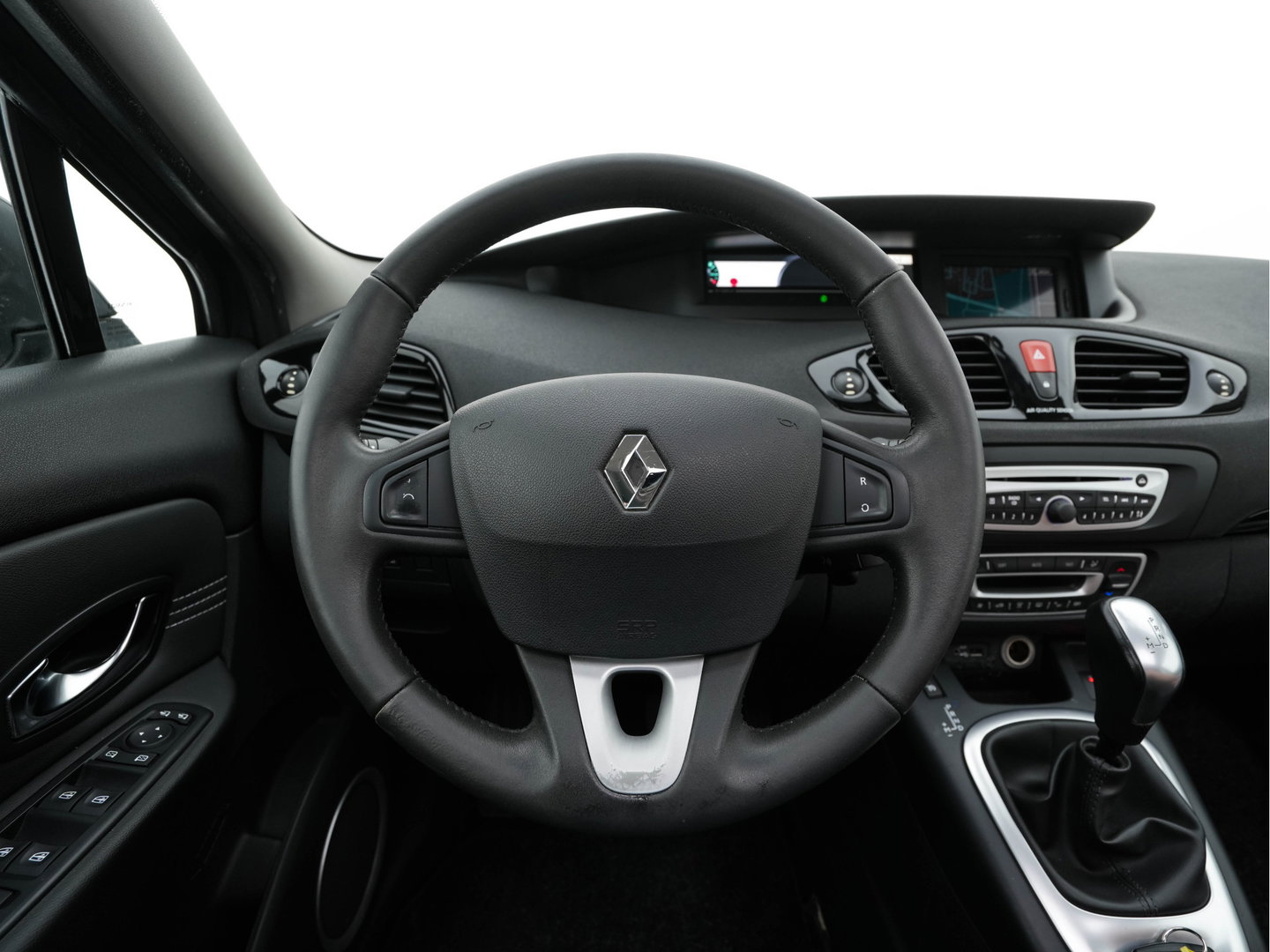 Renault Scénic 2.0 Aut. *PANO | LEATHER-FABRIC | NAVI-FULLMAP | KEYLESS | ECC | DIGIT-COCKPIT | PDC | CRUISE | TOWBAR |  17''ALU*