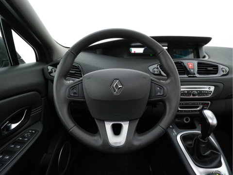 Renault Scénic 2.0 Aut. *PANO | LEATHER-FABRIC | NAVI-FULLMAP | KEYLESS | ECC | DIGIT-COCKPIT | PDC | CRUISE | TOWBAR |  17''ALU*