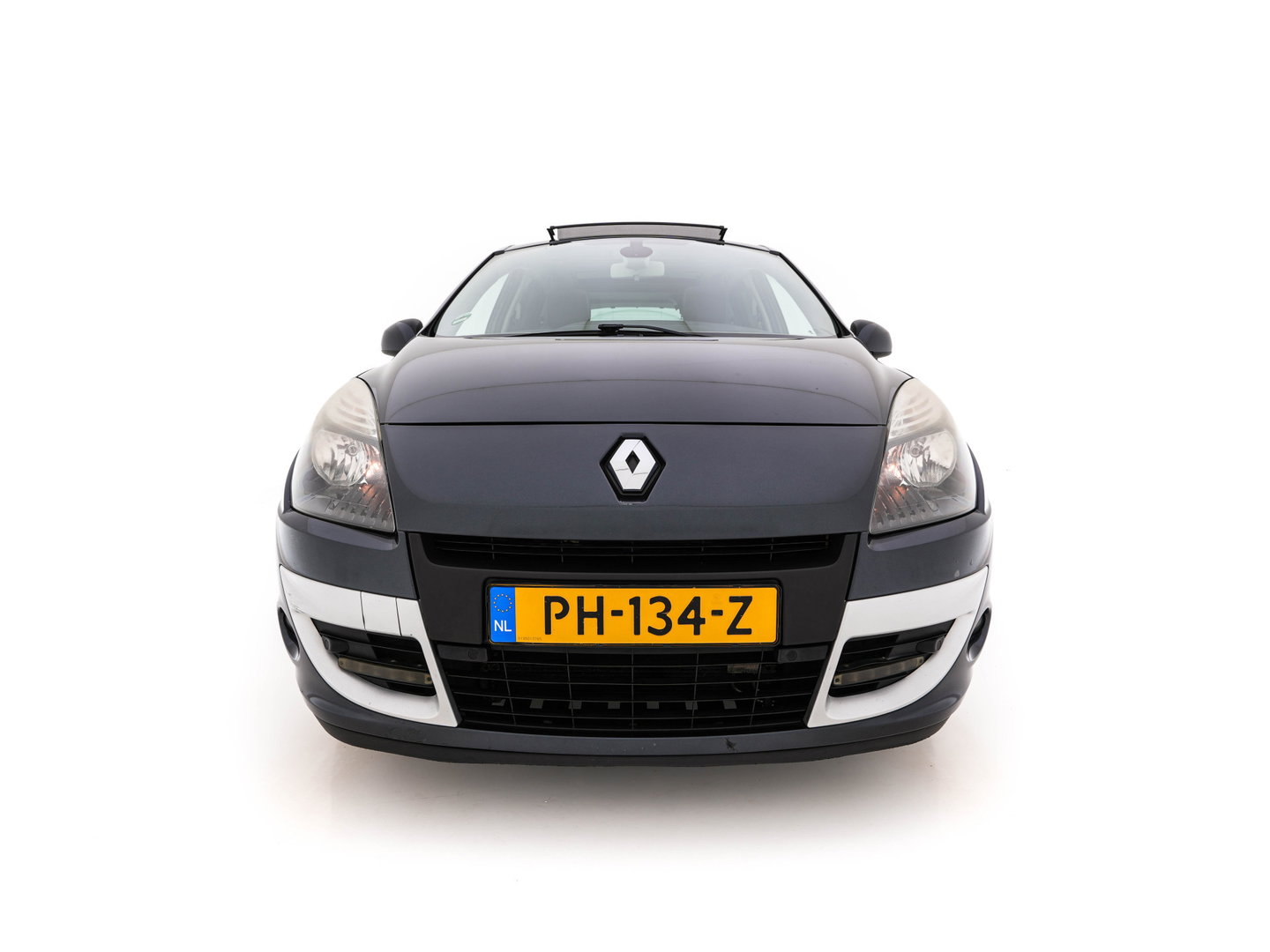 Renault Scénic 2.0 Aut. *PANO | LEATHER-FABRIC | NAVI-FULLMAP | KEYLESS | ECC | DIGIT-COCKPIT | PDC | CRUISE | TOWBAR |  17''ALU*