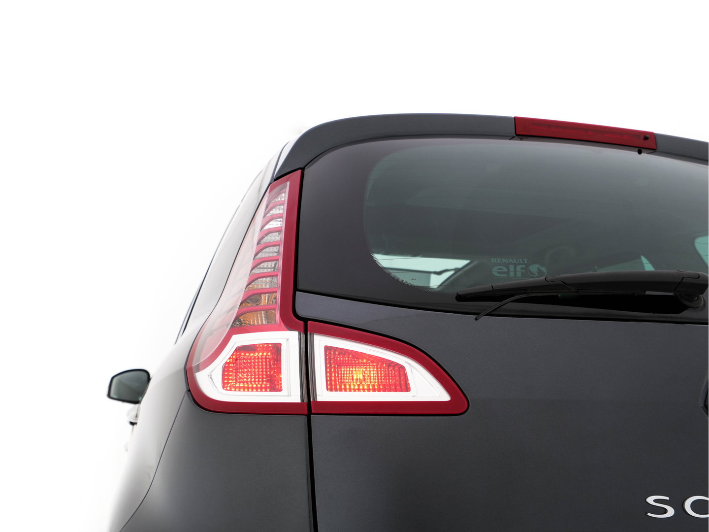 Renault Scénic 2.0 Aut. *PANO | LEATHER-FABRIC | NAVI-FULLMAP | KEYLESS | ECC | DIGIT-COCKPIT | PDC | CRUISE | TOWBAR |  17''ALU*