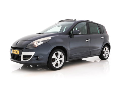 Renault Scénic 2.0 Aut. *PANO | LEATHER-FABRIC | NAVI-FULLMAP | KEYLESS | ECC | DIGIT-COCKPIT | PDC | CRUISE | TOWBAR |  17''ALU*
