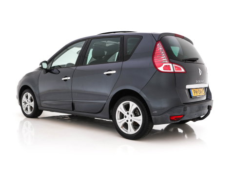 Renault Scénic 2.0 Aut. *PANO | LEATHER-FABRIC | NAVI-FULLMAP | KEYLESS | ECC | DIGIT-COCKPIT | PDC | CRUISE | TOWBAR |  17''ALU*