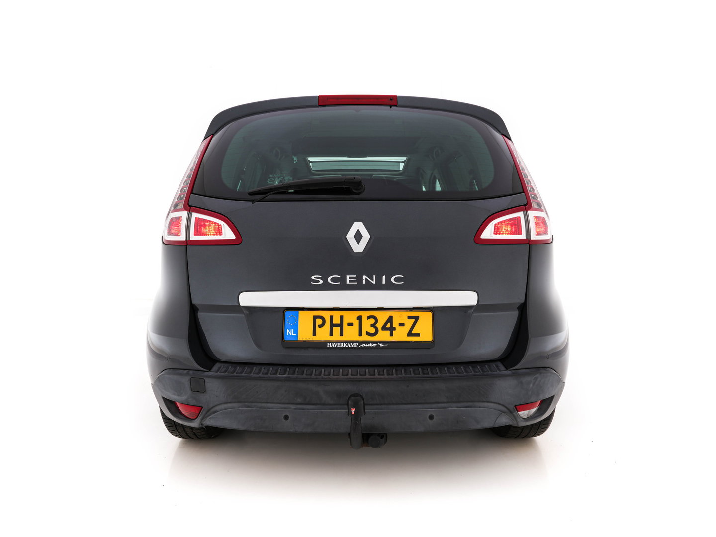 Renault Scénic 2.0 Aut. *PANO | LEATHER-FABRIC | NAVI-FULLMAP | KEYLESS | ECC | DIGIT-COCKPIT | PDC | CRUISE | TOWBAR |  17''ALU*