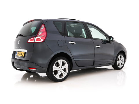 Renault Scénic 2.0 Aut. *PANO | LEATHER-FABRIC | NAVI-FULLMAP | KEYLESS | ECC | DIGIT-COCKPIT | PDC | CRUISE | TOWBAR |  17''ALU*