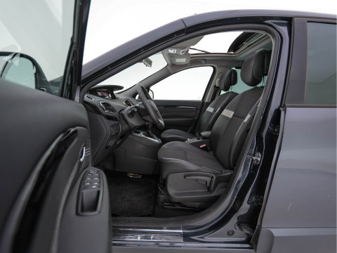 Renault Scénic 2.0 Aut. *PANO | LEATHER-FABRIC | NAVI-FULLMAP | KEYLESS | ECC | DIGIT-COCKPIT | PDC | CRUISE | TOWBAR |  17''ALU*
