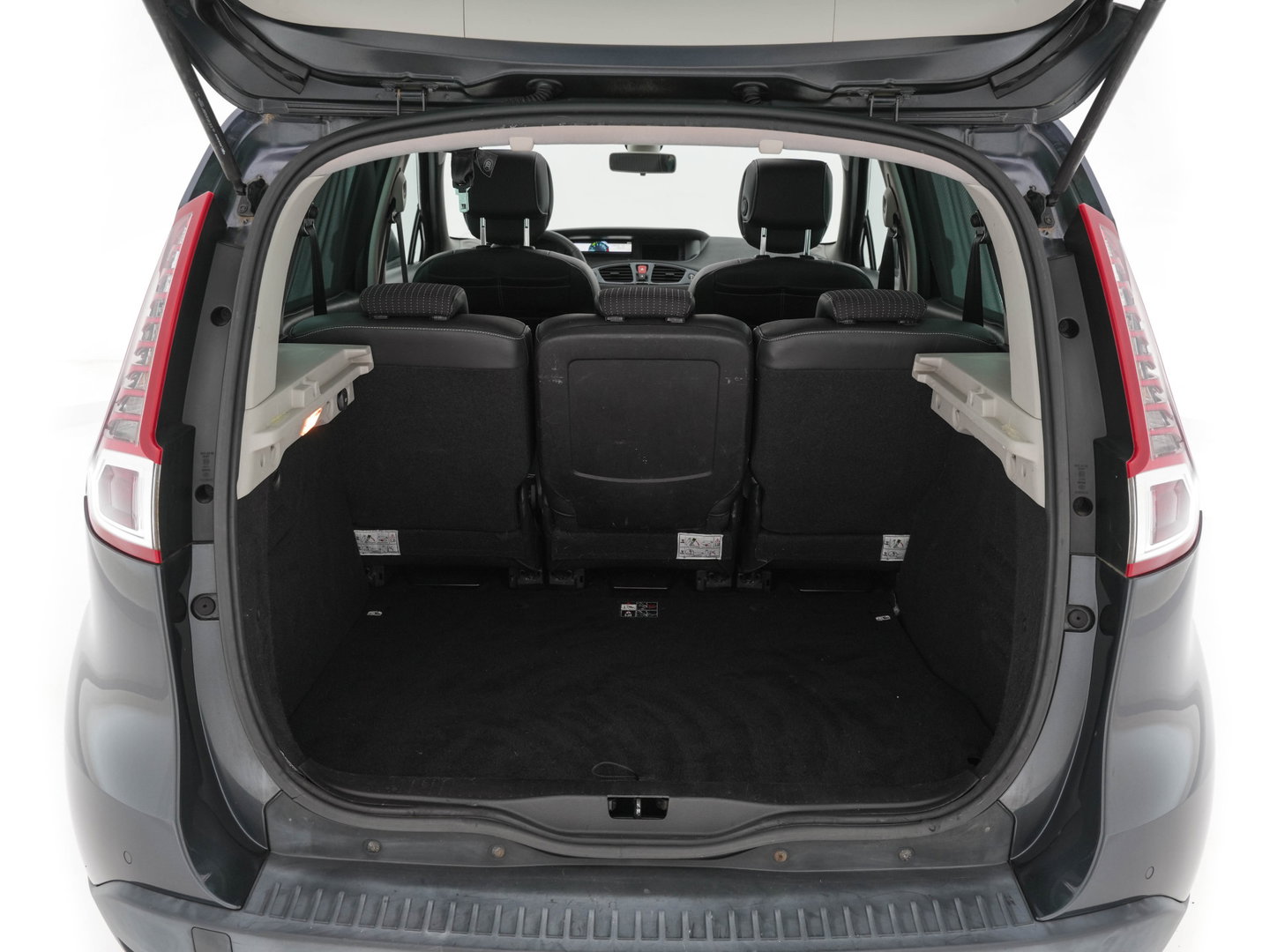 Renault Scénic 2.0 Aut. *PANO | LEATHER-FABRIC | NAVI-FULLMAP | KEYLESS | ECC | DIGIT-COCKPIT | PDC | CRUISE | TOWBAR |  17''ALU*