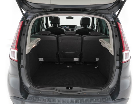 Renault Scénic 2.0 Aut. *PANO | LEATHER-FABRIC | NAVI-FULLMAP | KEYLESS | ECC | DIGIT-COCKPIT | PDC | CRUISE | TOWBAR |  17''ALU*