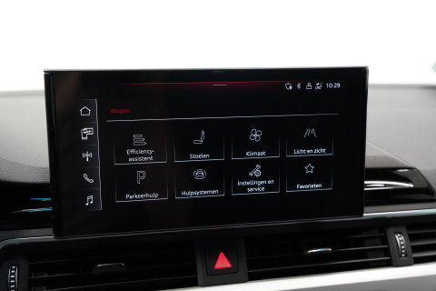 Audi A4 Avant 35 TFSI S edition S-line Leder Full-led Adaptive-Cruise 24 Maanden garantie* (Vraag naar de voorwaarden)