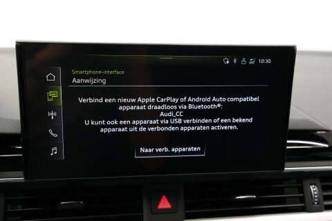 Audi A4 Avant 35 TFSI S edition S-line Leder Full-led Adaptive-Cruise 24 Maanden garantie* (Vraag naar de voorwaarden)