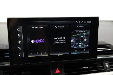 Audi A4 Avant 35 TFSI S edition S-line Leder Full-led Adaptive-Cruise 24 Maanden garantie* (Vraag naar de voorwaarden)