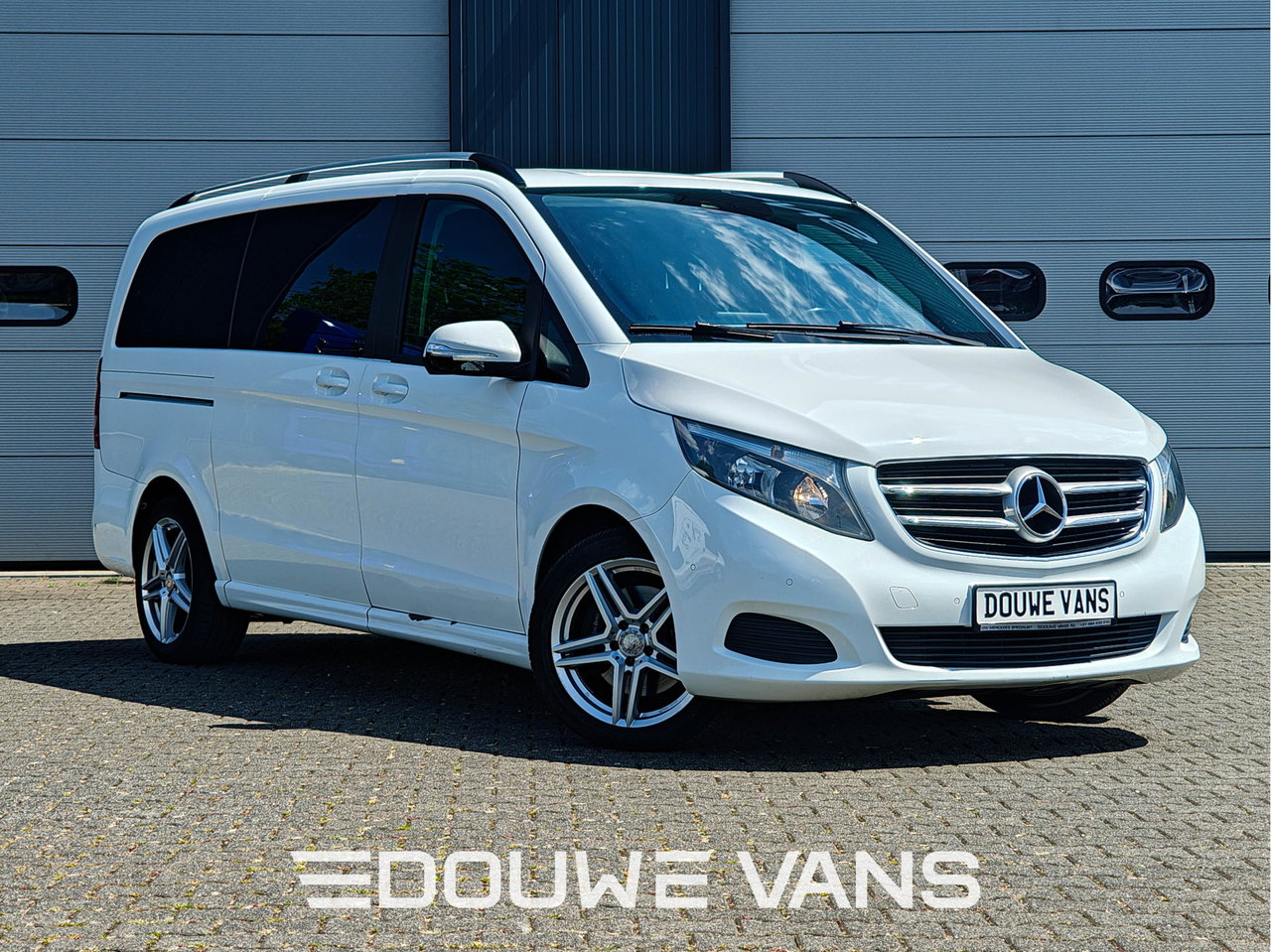 Mercedes-Benz V-Klasse
