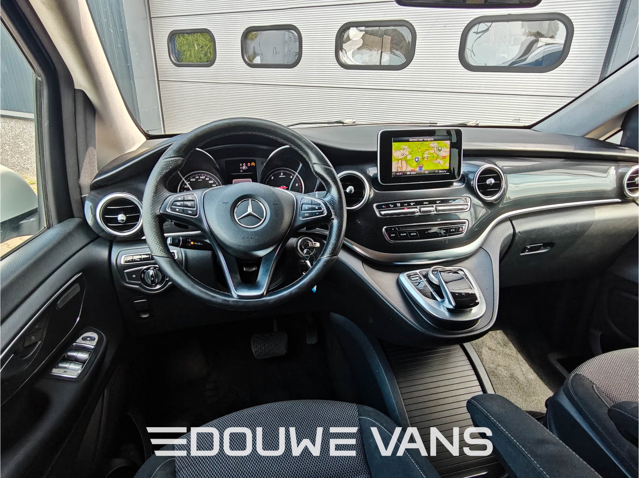 Mercedes-Benz V-Klasse