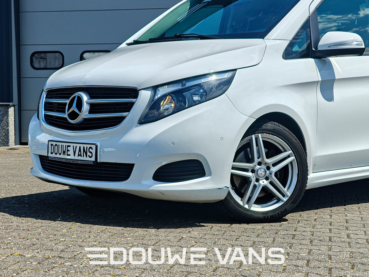 Mercedes-Benz V-Klasse