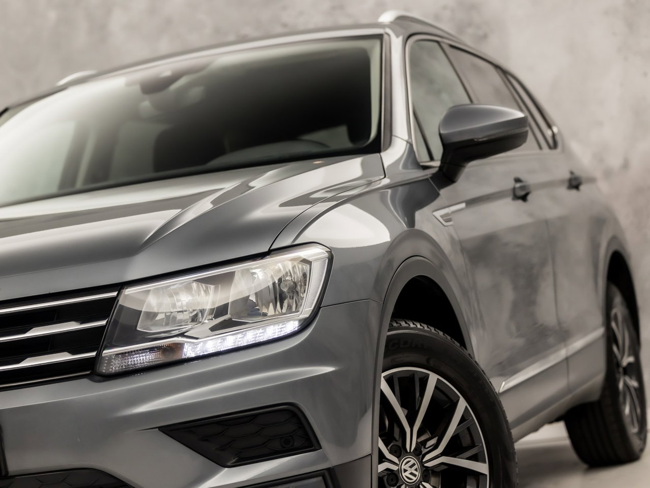 Volkswagen Tiguan Allspace
