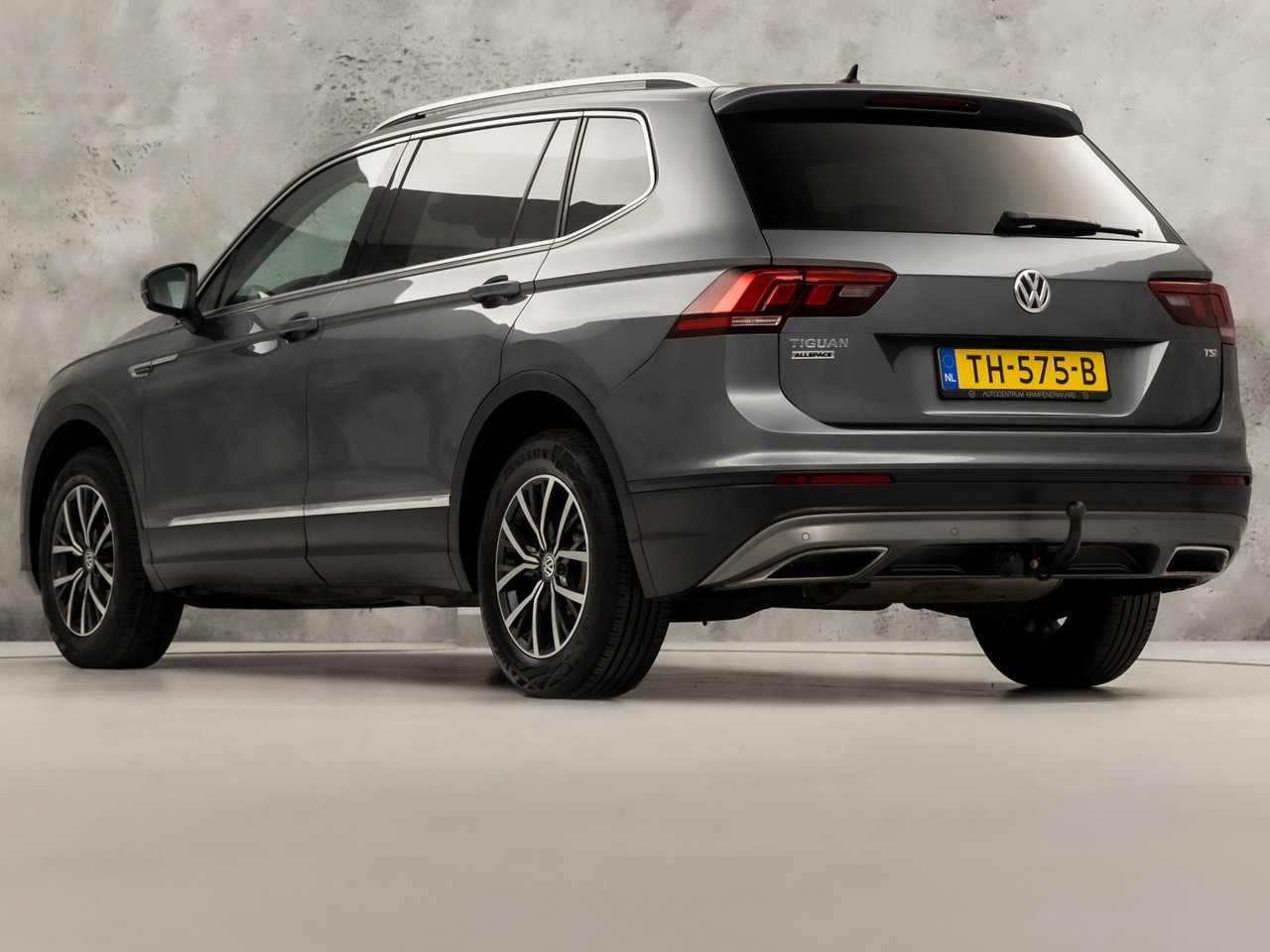 Volkswagen Tiguan Allspace