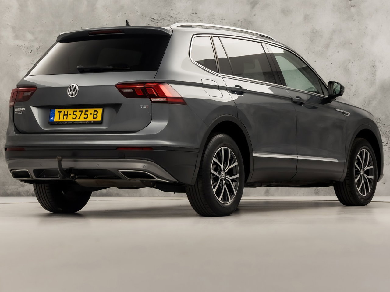 Volkswagen Tiguan Allspace
