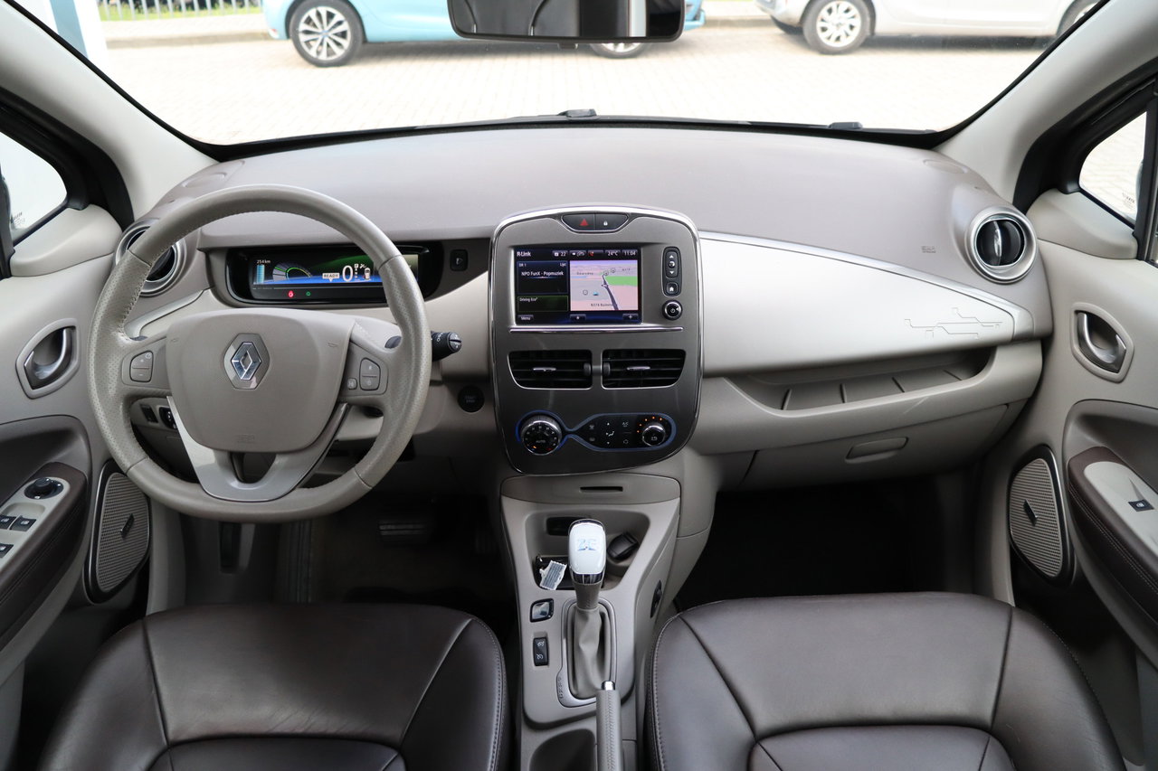 Renault ZOE