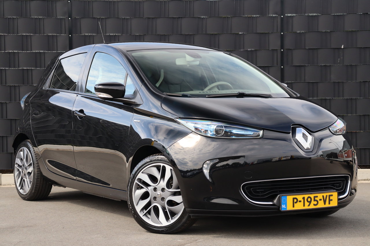 Renault ZOE