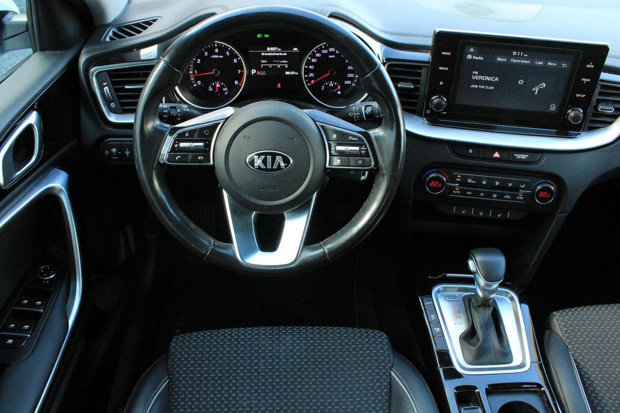 Kia XCeed