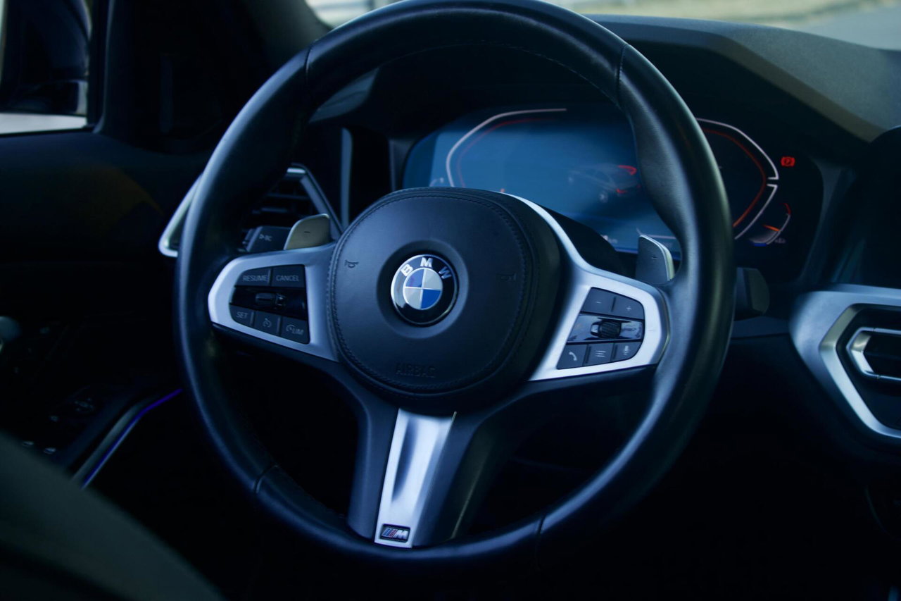 BMW 3 Serie