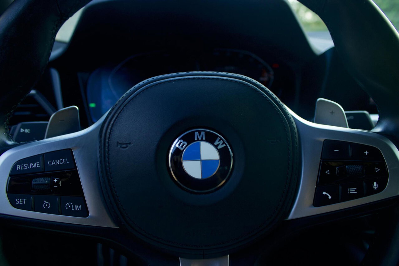 BMW 3 Serie