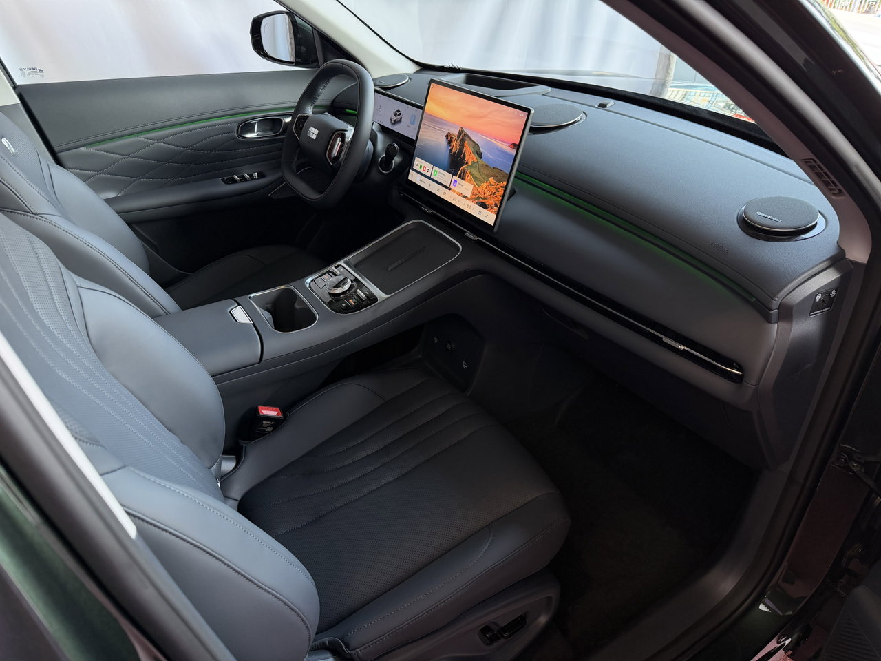 Geely Starray EM-i