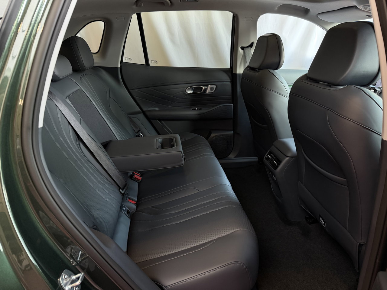 Geely Starray EM-i