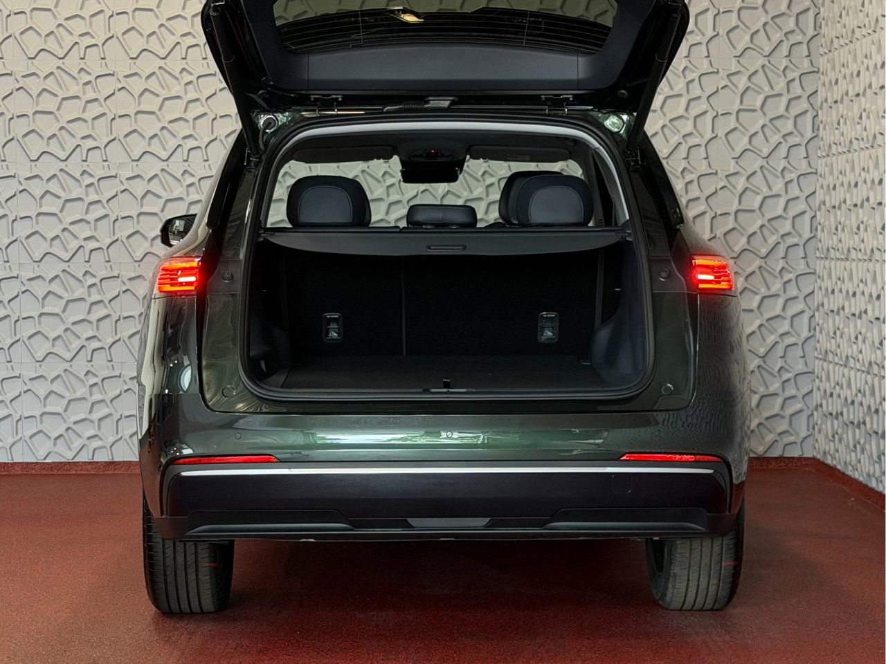 Geely Starray EM-i