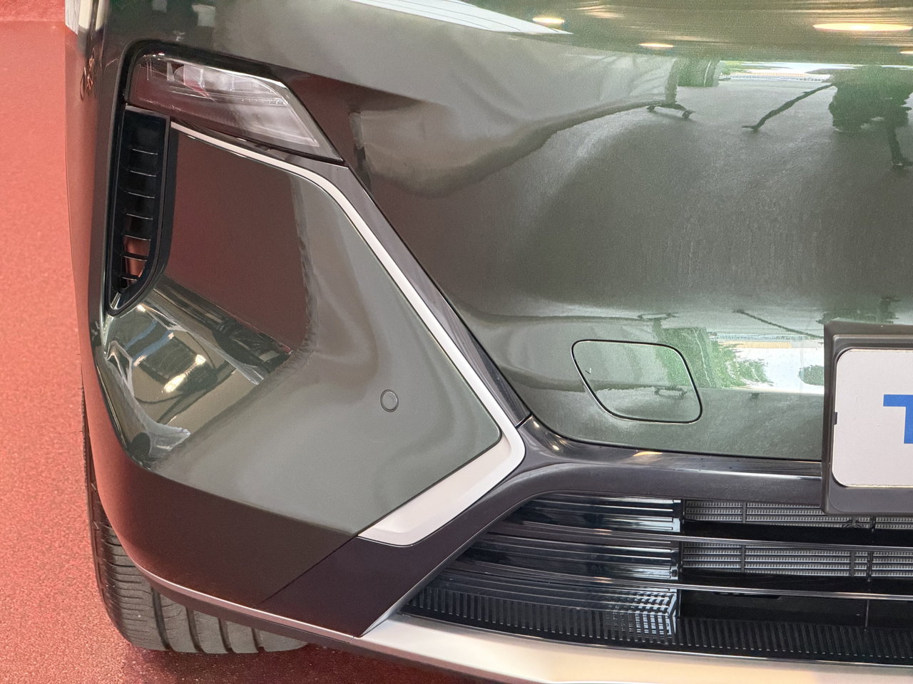 Geely Starray EM-i