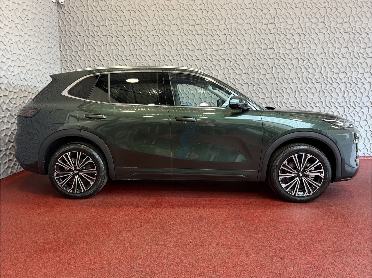 Geely Starray EM-i