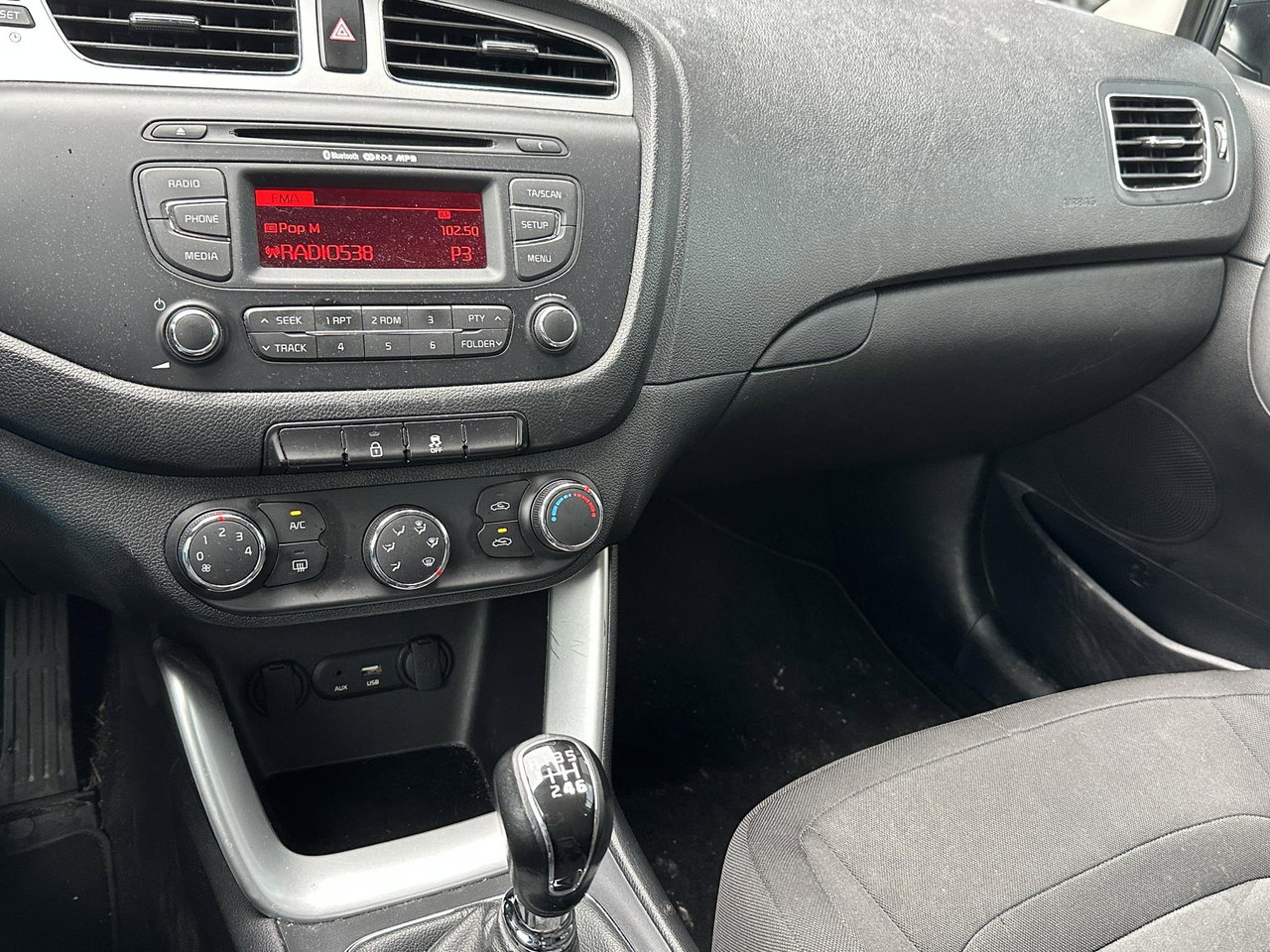 Kia Ceed Sportswagon