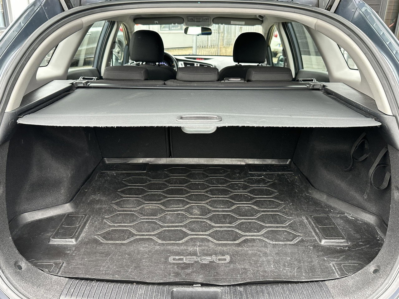 Kia Ceed Sportswagon