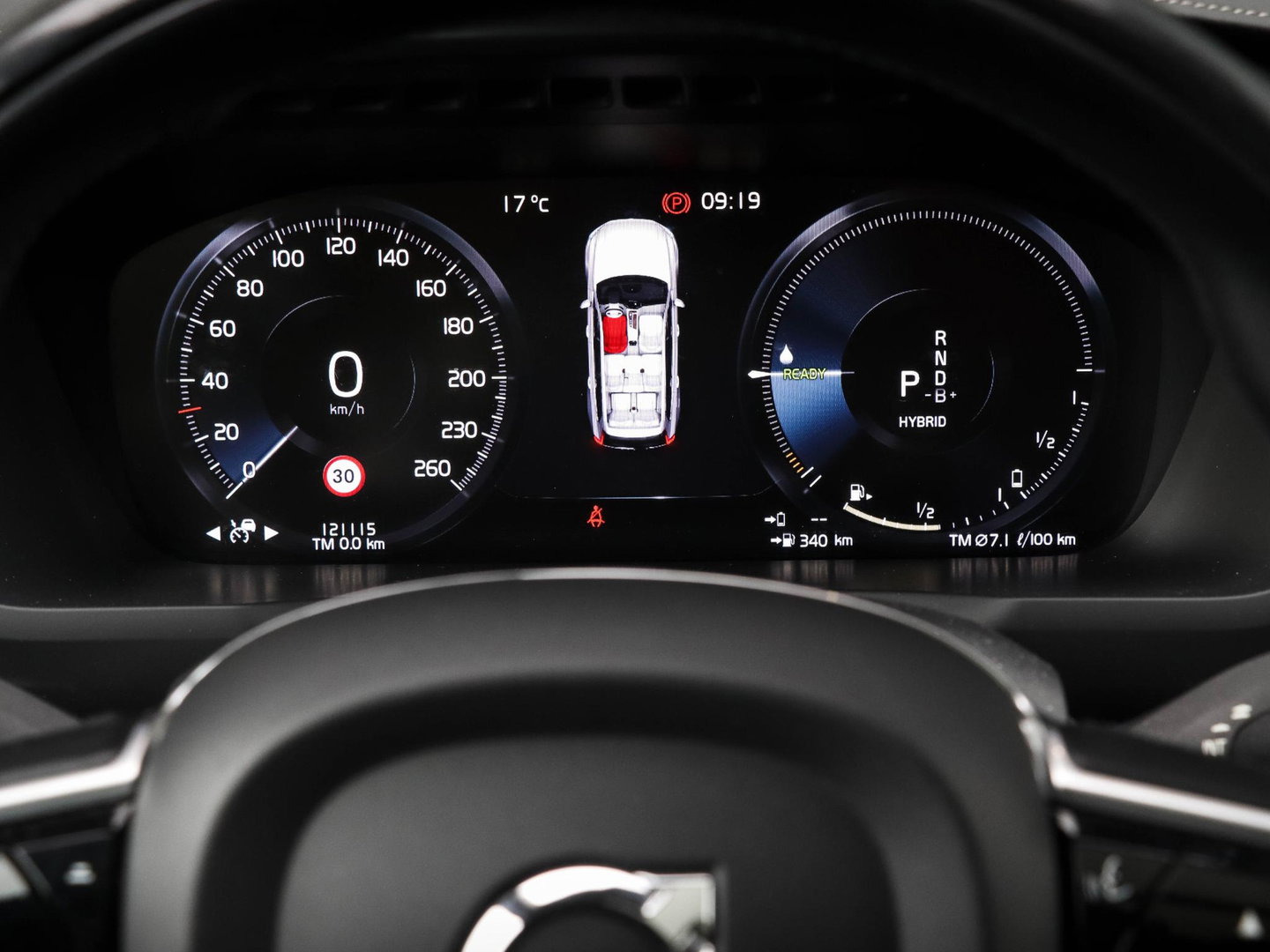 Volvo XC90 2.0 T8 Recharge AWD Inscription Exclusive 7p. SoH 94% Luchtvering Panoramadak