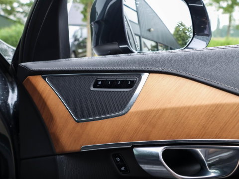 Volvo XC90 2.0 T8 Recharge AWD Inscription Exclusive 7p. SoH 94% Luchtvering Panoramadak
