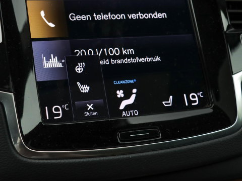 Volvo XC90 2.0 T8 Recharge AWD Inscription Exclusive 7p. SoH 94% Luchtvering Panoramadak