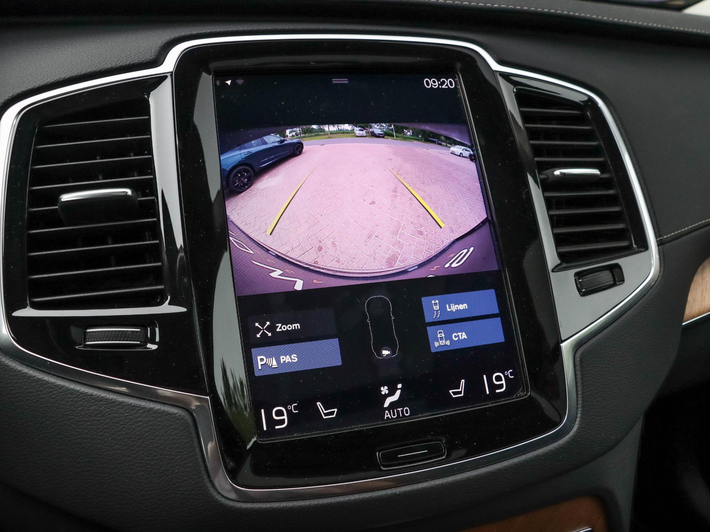 Volvo XC90 2.0 T8 Recharge AWD Inscription Exclusive 7p. SoH 94% Luchtvering Panoramadak