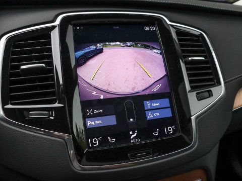 Volvo XC90 2.0 T8 Recharge AWD Inscription Exclusive 7p. SoH 94% Luchtvering Panoramadak