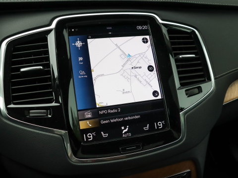 Volvo XC90 2.0 T8 Recharge AWD Inscription Exclusive 7p. SoH 94% Luchtvering Panoramadak