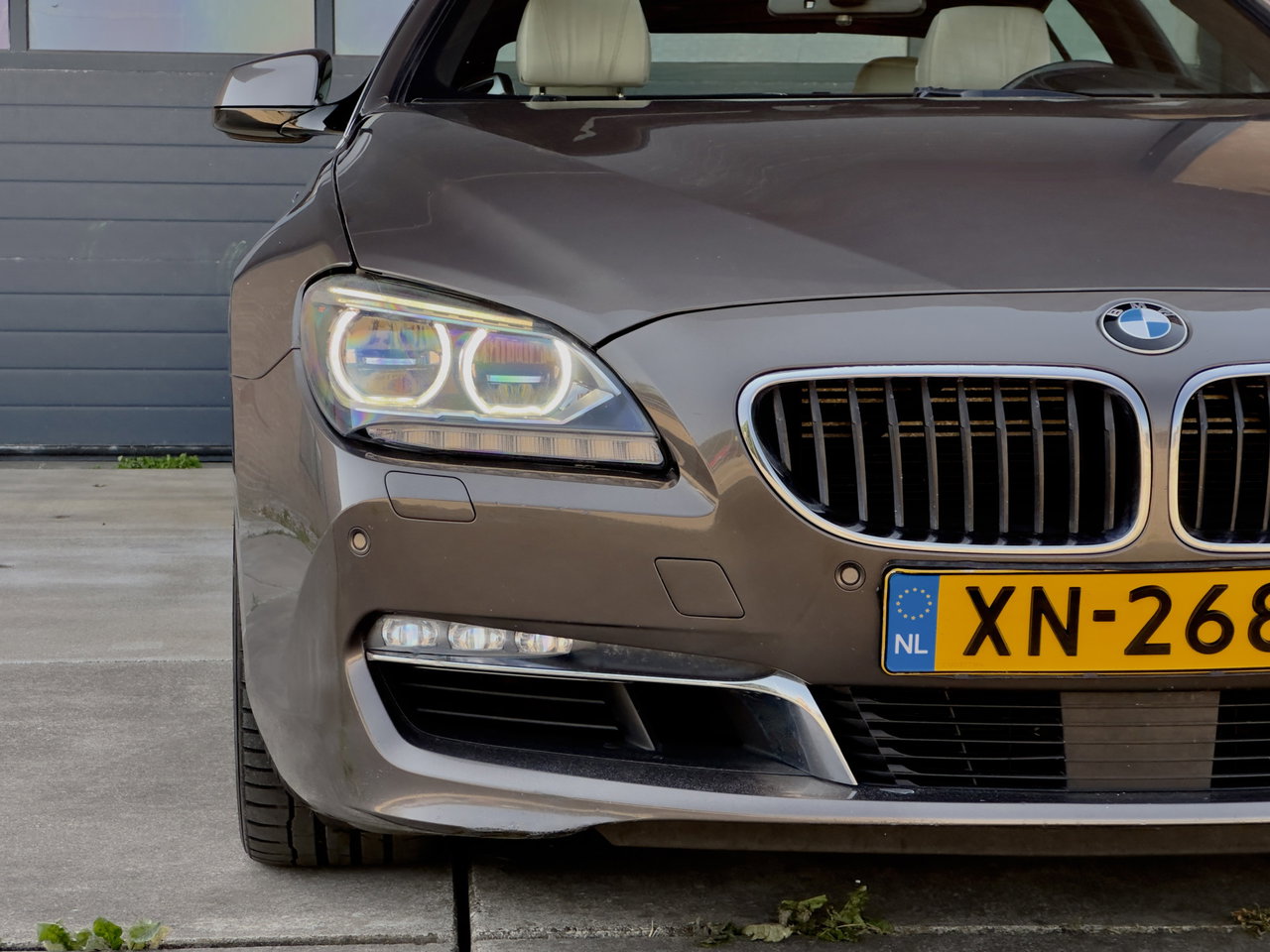 BMW 6 Serie