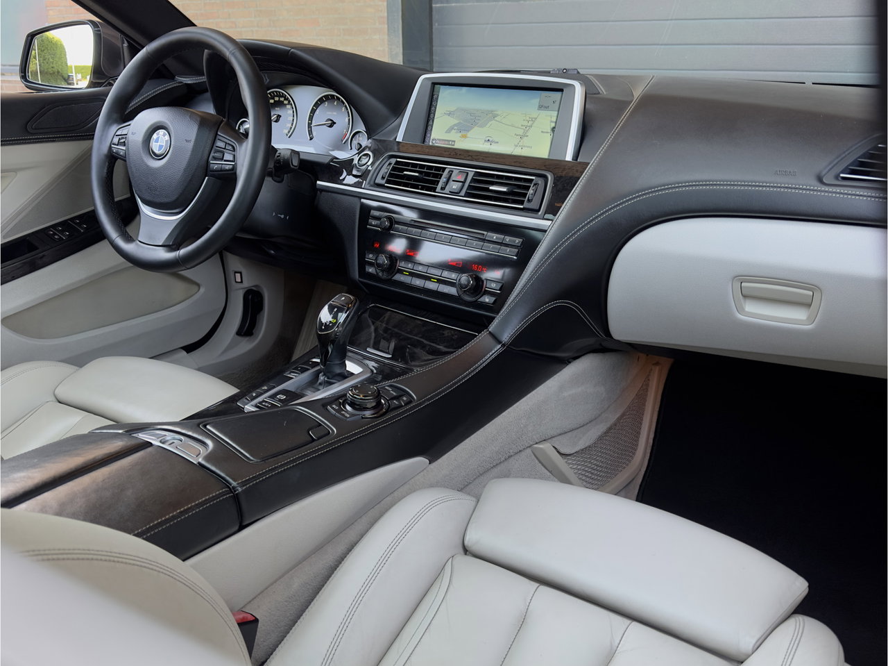 BMW 6 Serie