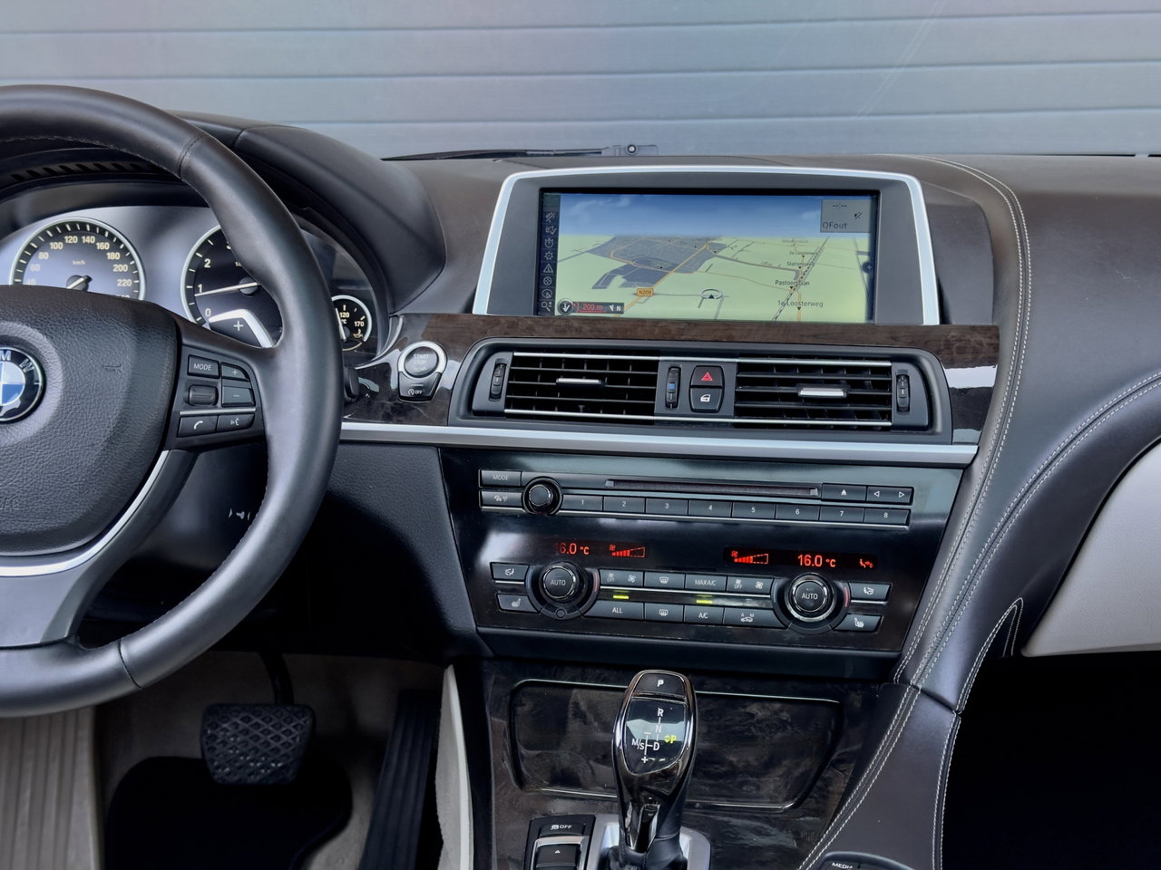 BMW 6 Serie