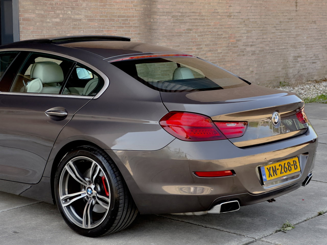 BMW 6 Serie