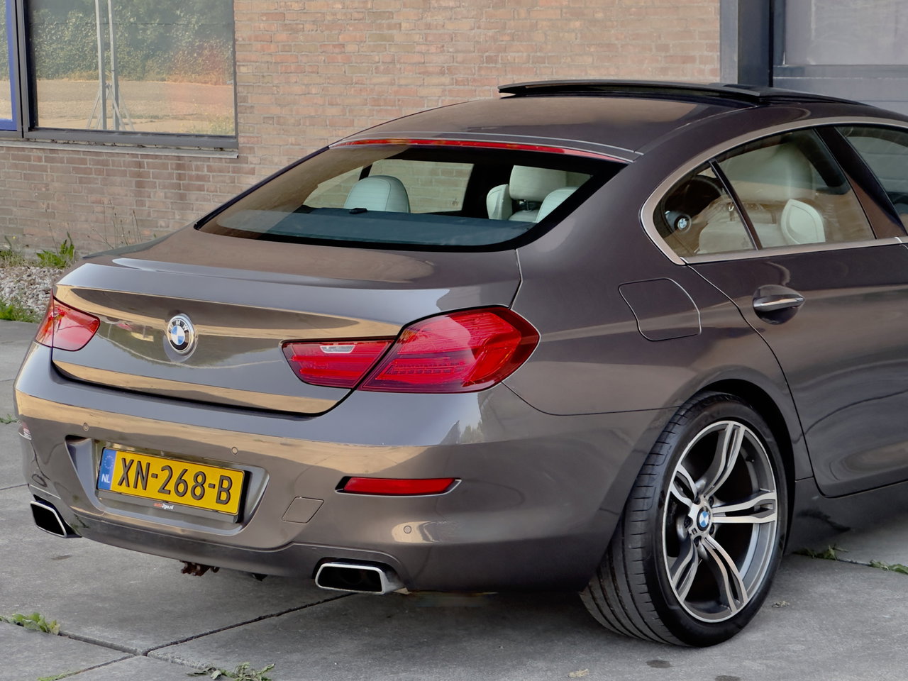 BMW 6 Serie