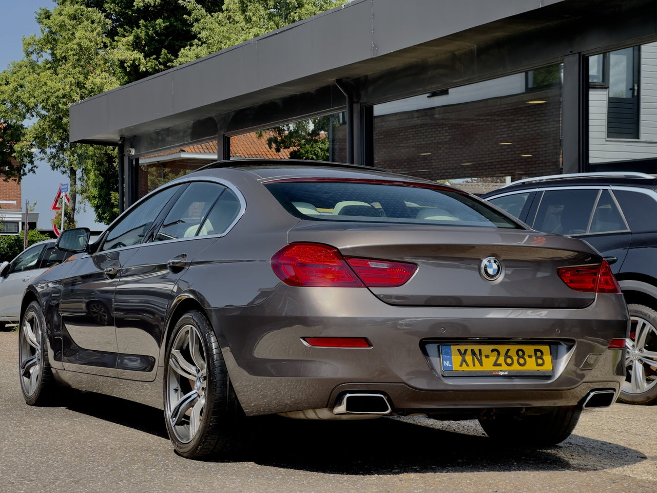 BMW 6 Serie