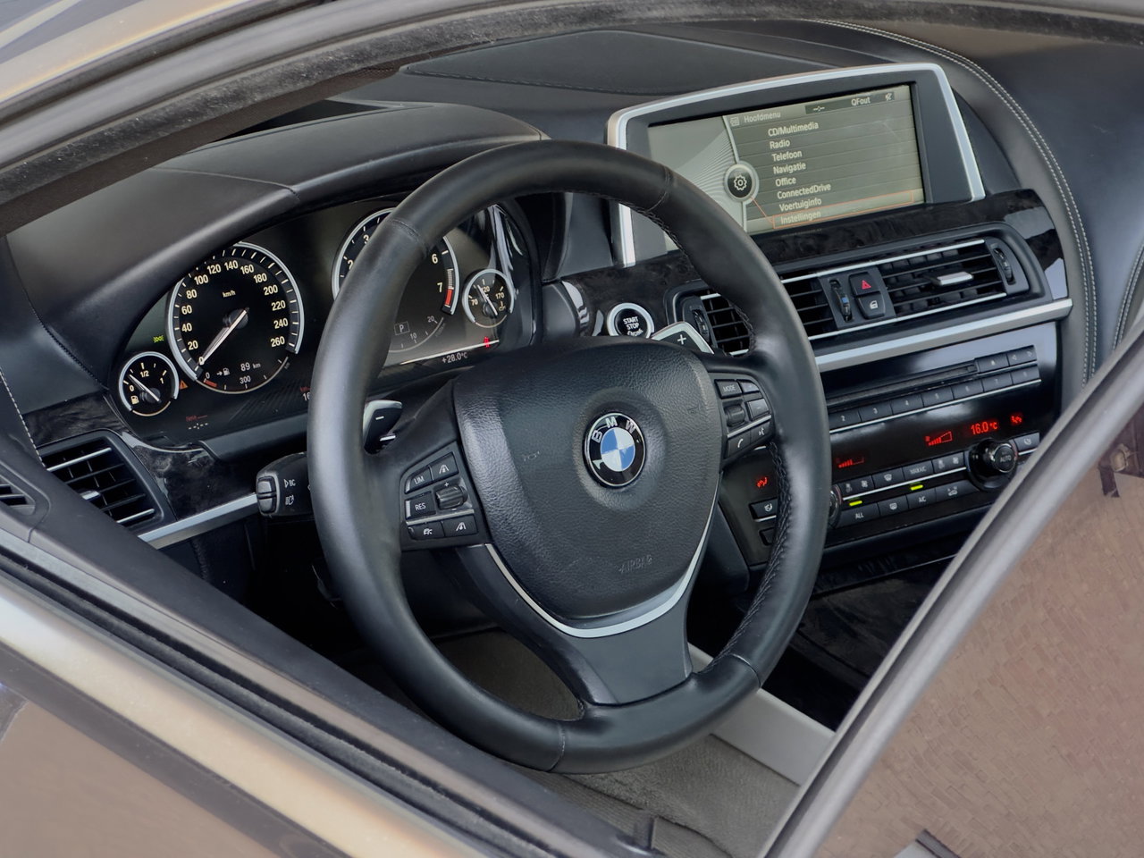 BMW 6 Serie