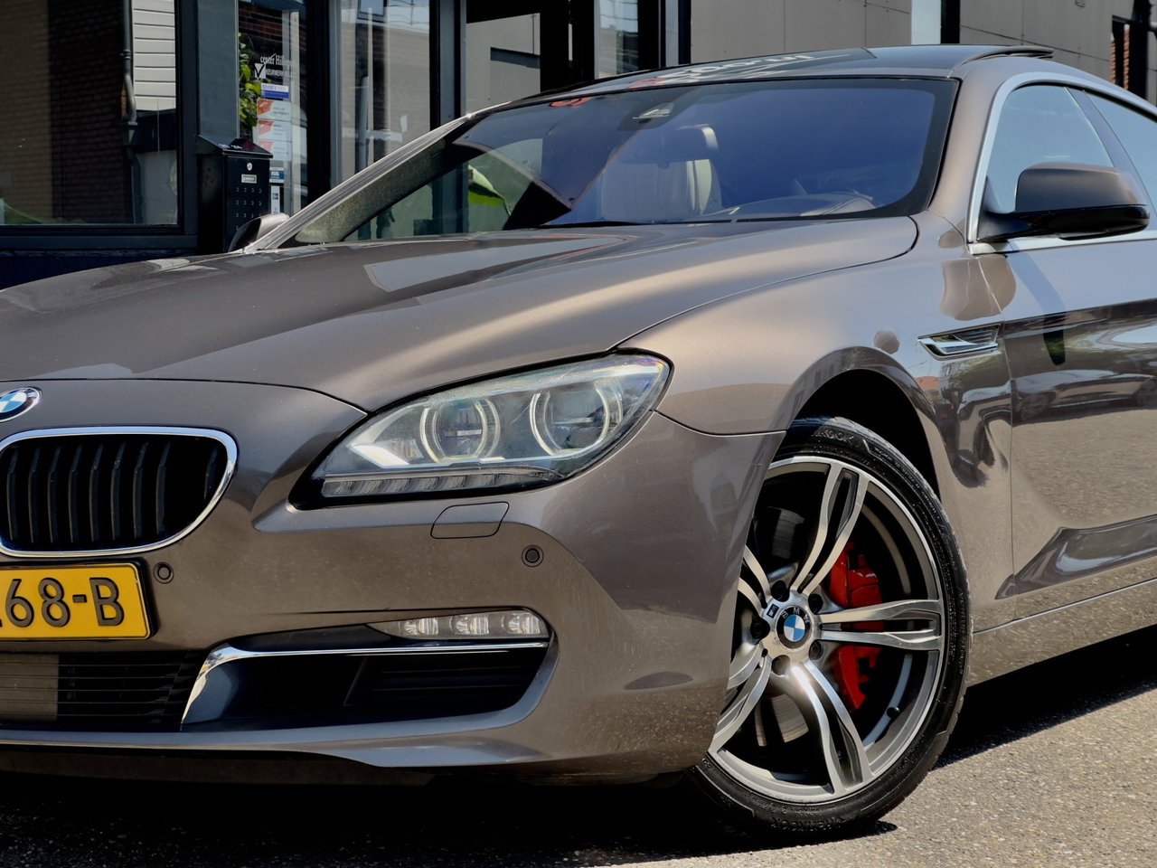 BMW 6 Serie