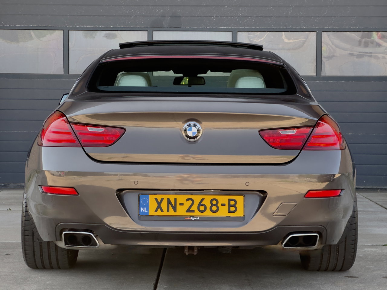 BMW 6 Serie