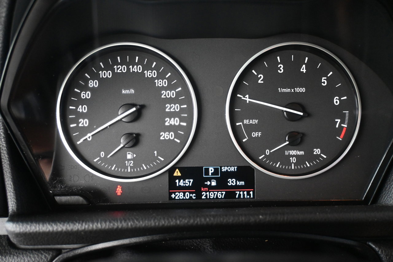 BMW 2 Serie